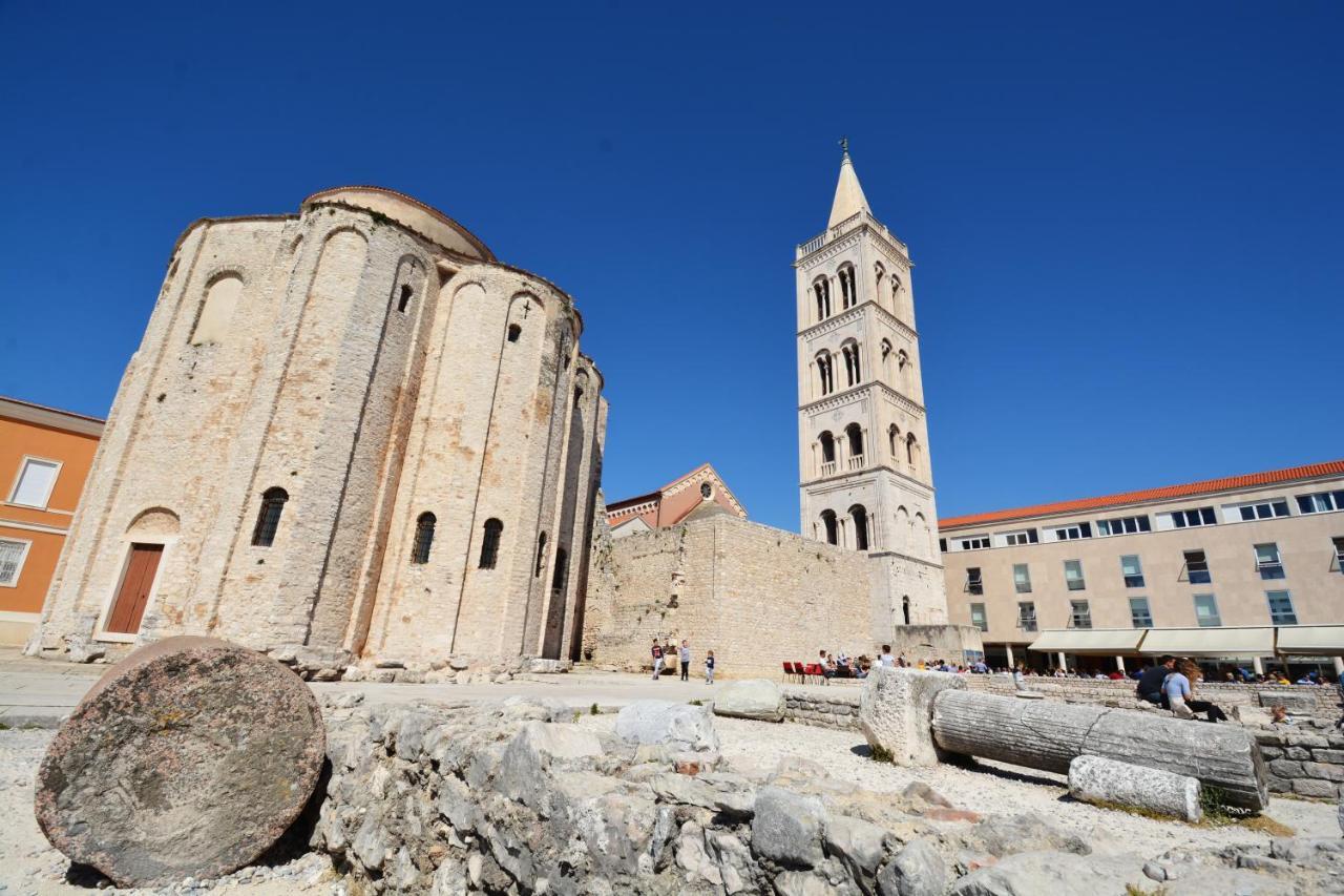Zadar Apartman Kristijan Zewnętrze zdjęcie