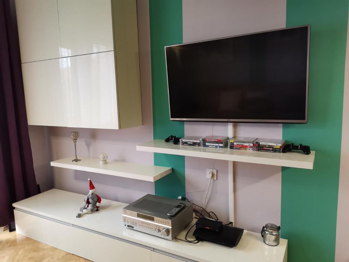 Zadar Apartman Kristijan Zewnętrze zdjęcie