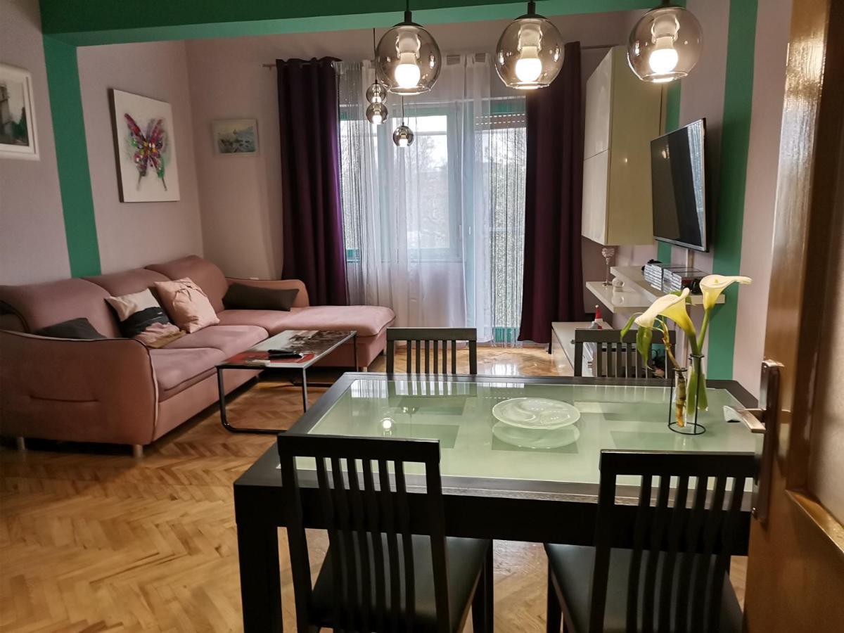 Zadar Apartman Kristijan Zewnętrze zdjęcie