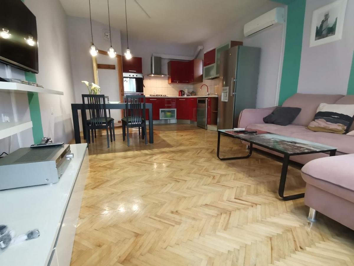 Zadar Apartman Kristijan Zewnętrze zdjęcie