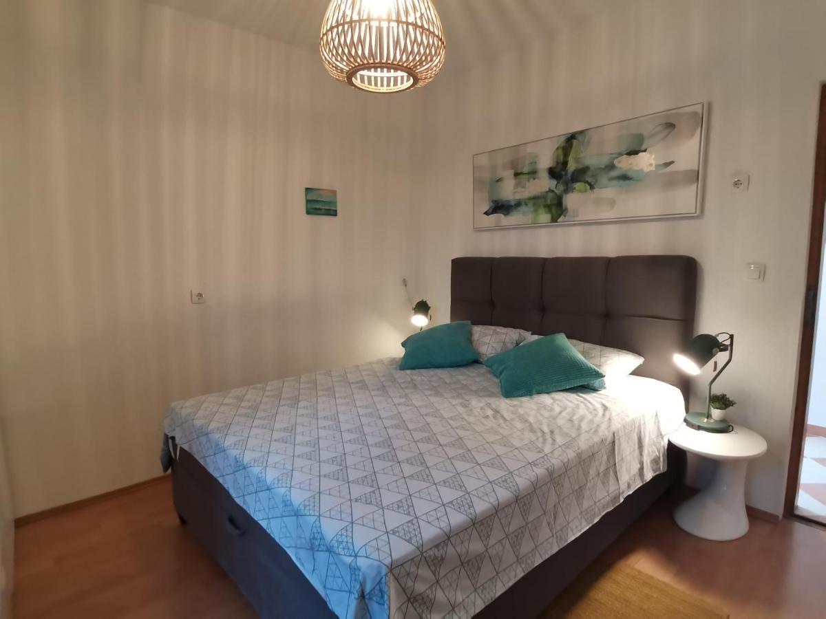 Zadar Apartman Kristijan Zewnętrze zdjęcie