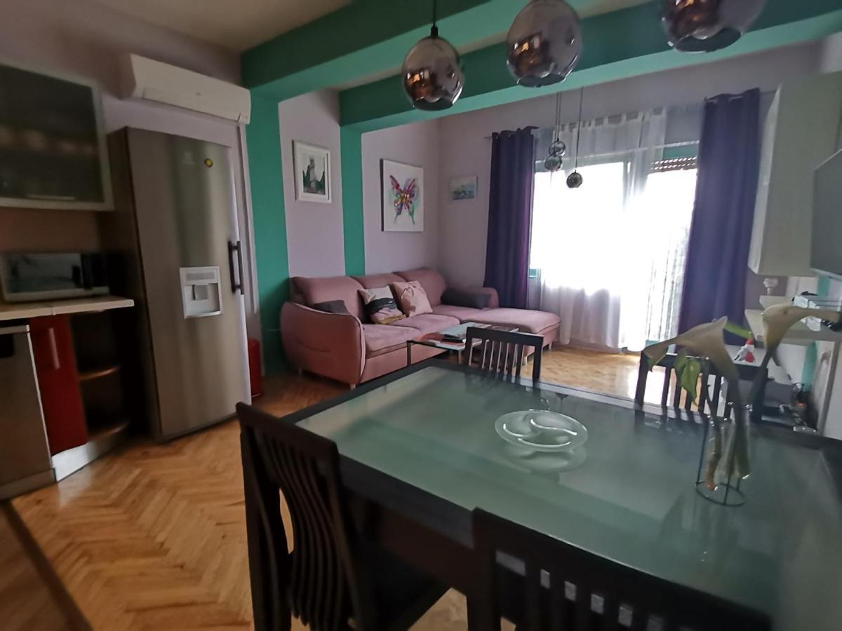Zadar Apartman Kristijan Zewnętrze zdjęcie