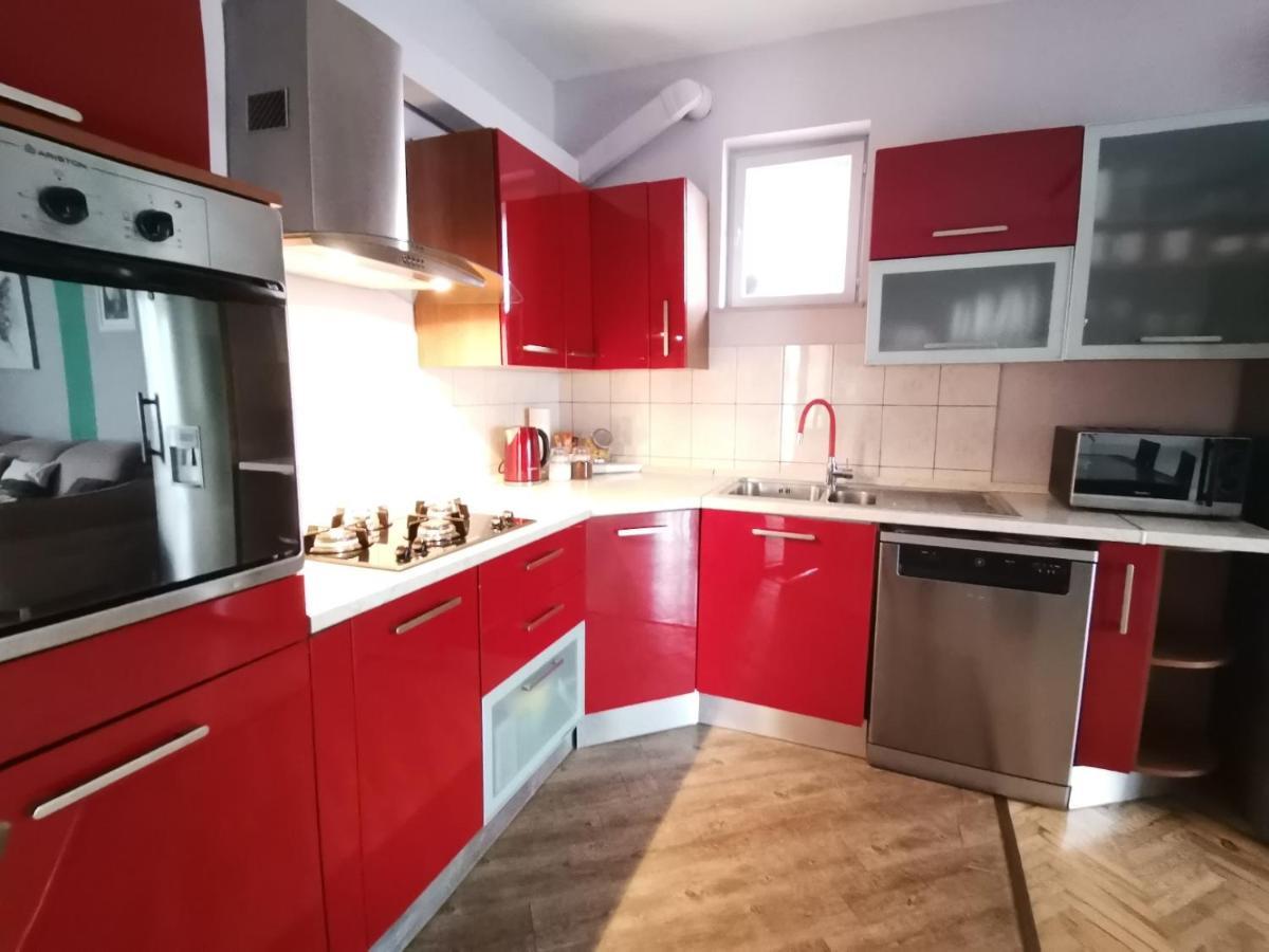 Zadar Apartman Kristijan Zewnętrze zdjęcie