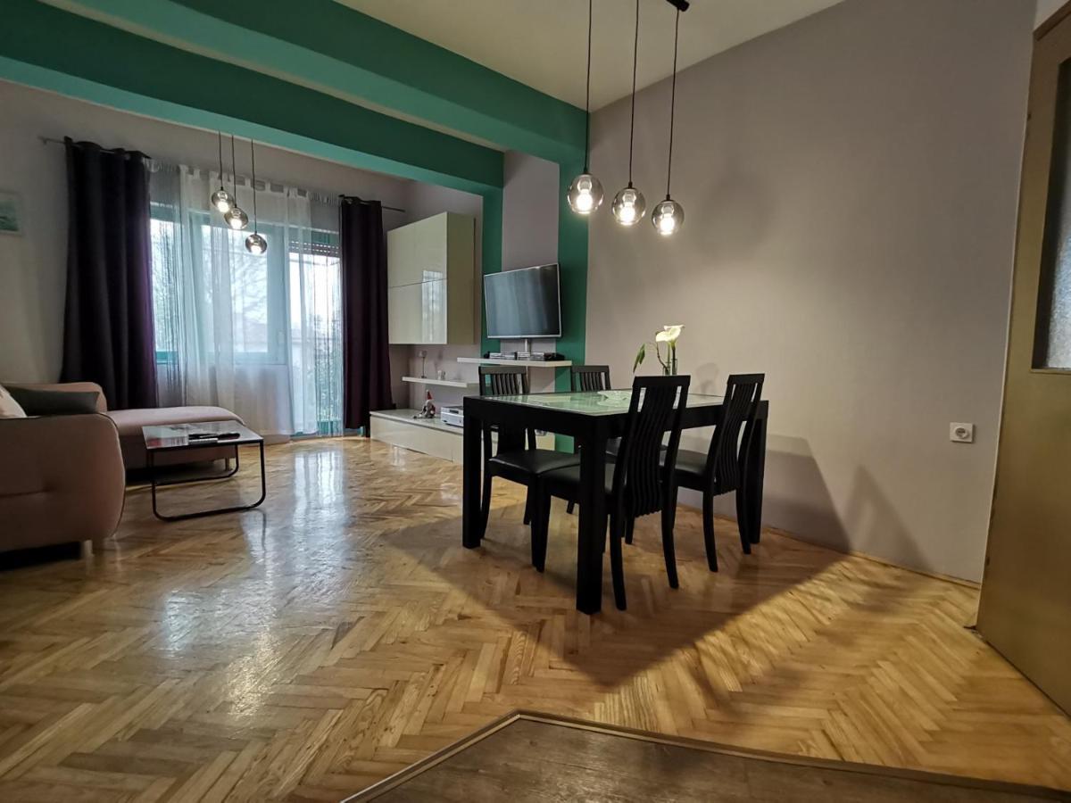 Zadar Apartman Kristijan Zewnętrze zdjęcie