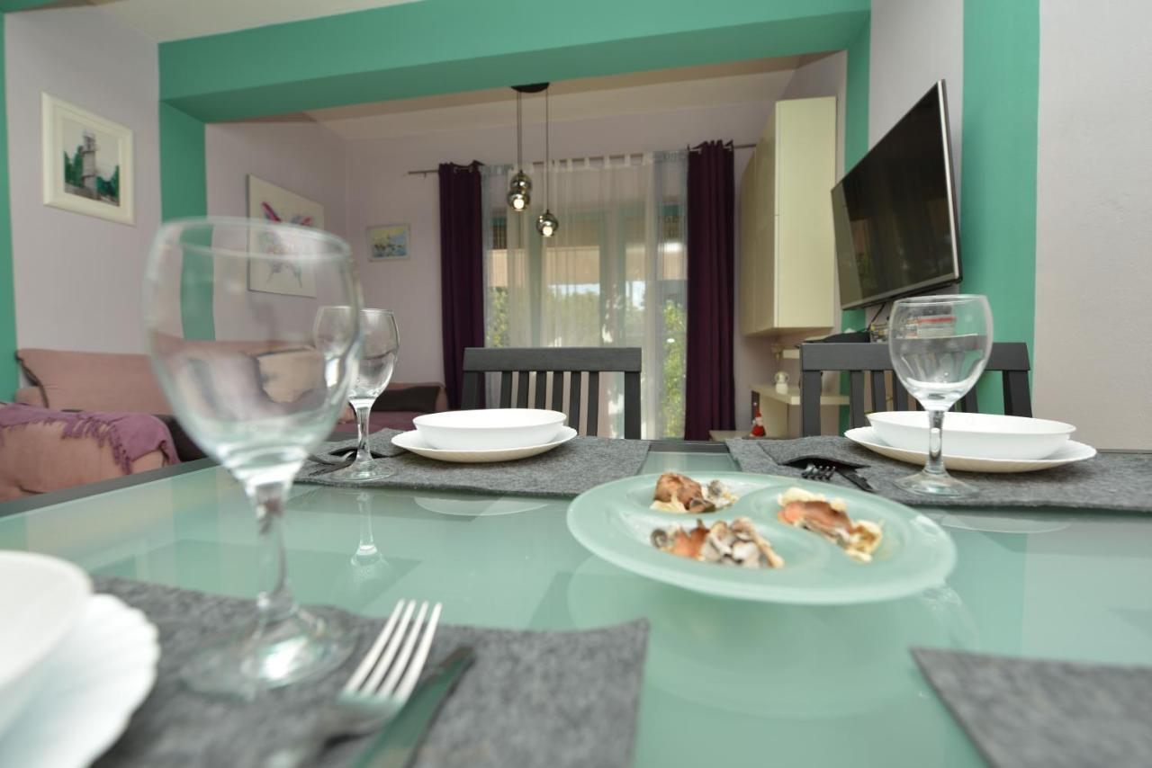 Zadar Apartman Kristijan Zewnętrze zdjęcie