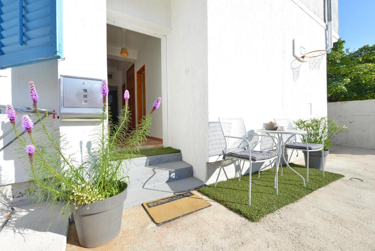 Zadar Apartman Kristijan Zewnętrze zdjęcie
