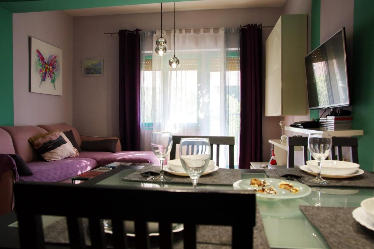 Zadar Apartman Kristijan Zewnętrze zdjęcie
