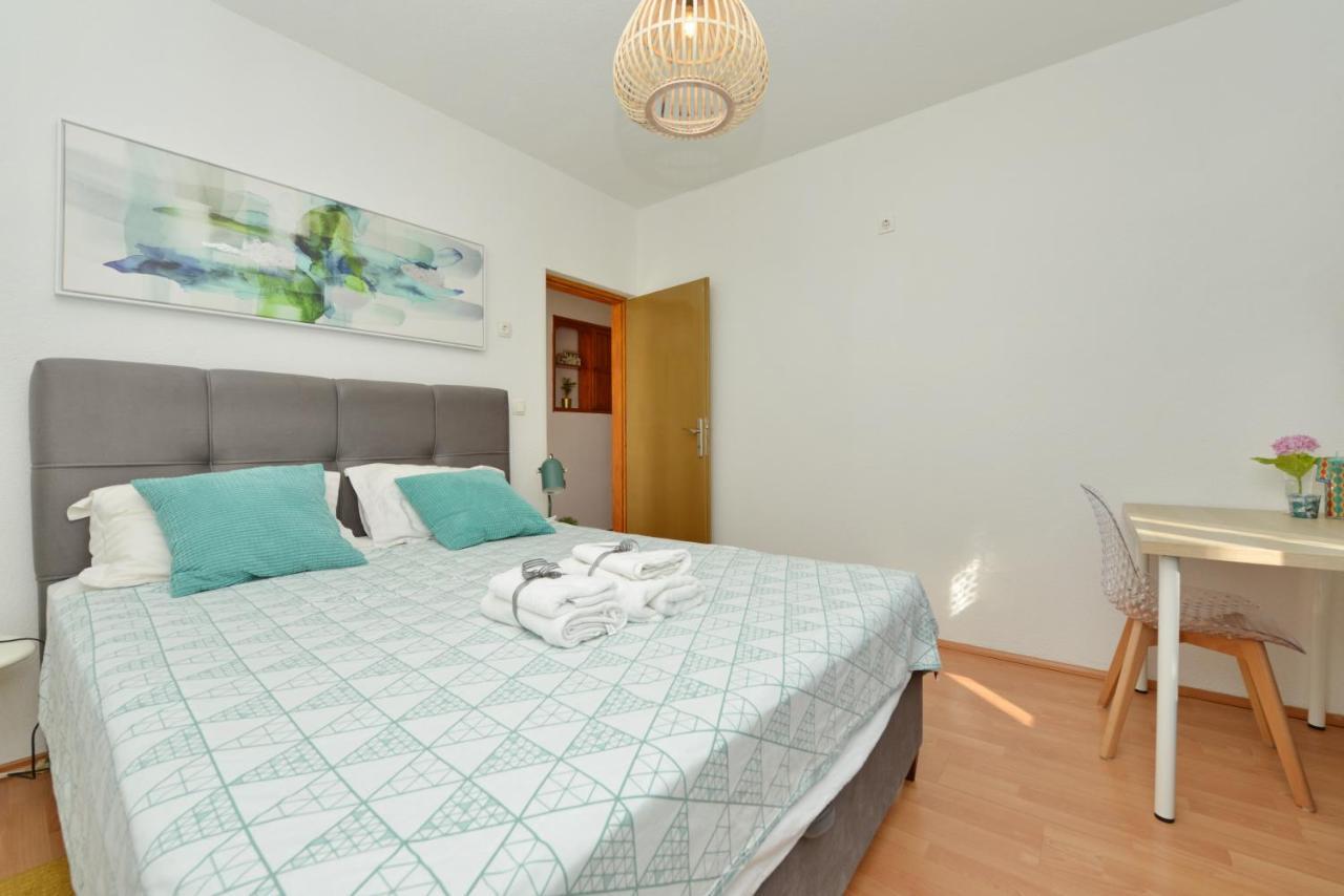 Zadar Apartman Kristijan Zewnętrze zdjęcie