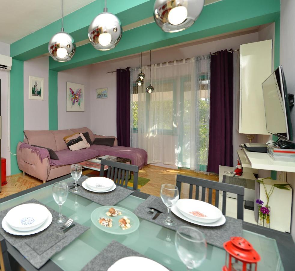 Zadar Apartman Kristijan Zewnętrze zdjęcie