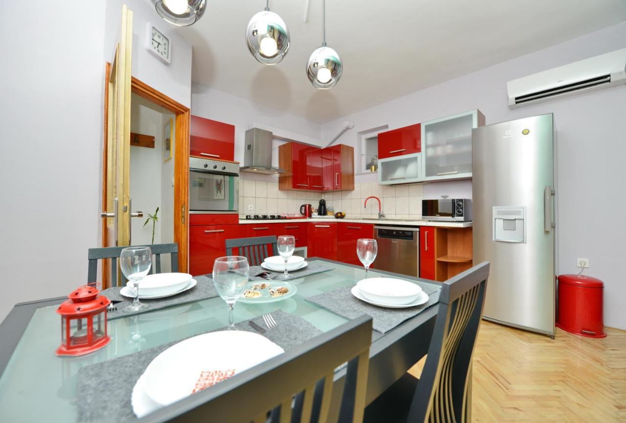 Zadar Apartman Kristijan Zewnętrze zdjęcie
