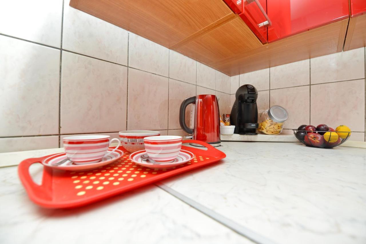 Zadar Apartman Kristijan Zewnętrze zdjęcie
