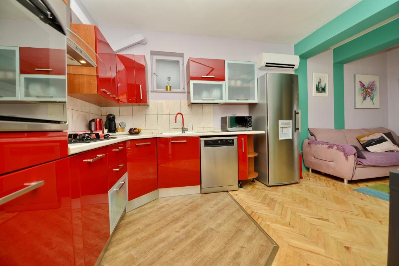 Zadar Apartman Kristijan Zewnętrze zdjęcie