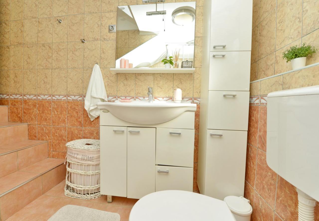 Zadar Apartman Kristijan Zewnętrze zdjęcie