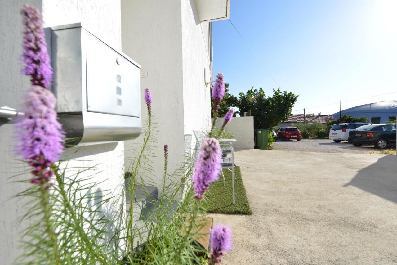 Zadar Apartman Kristijan Zewnętrze zdjęcie