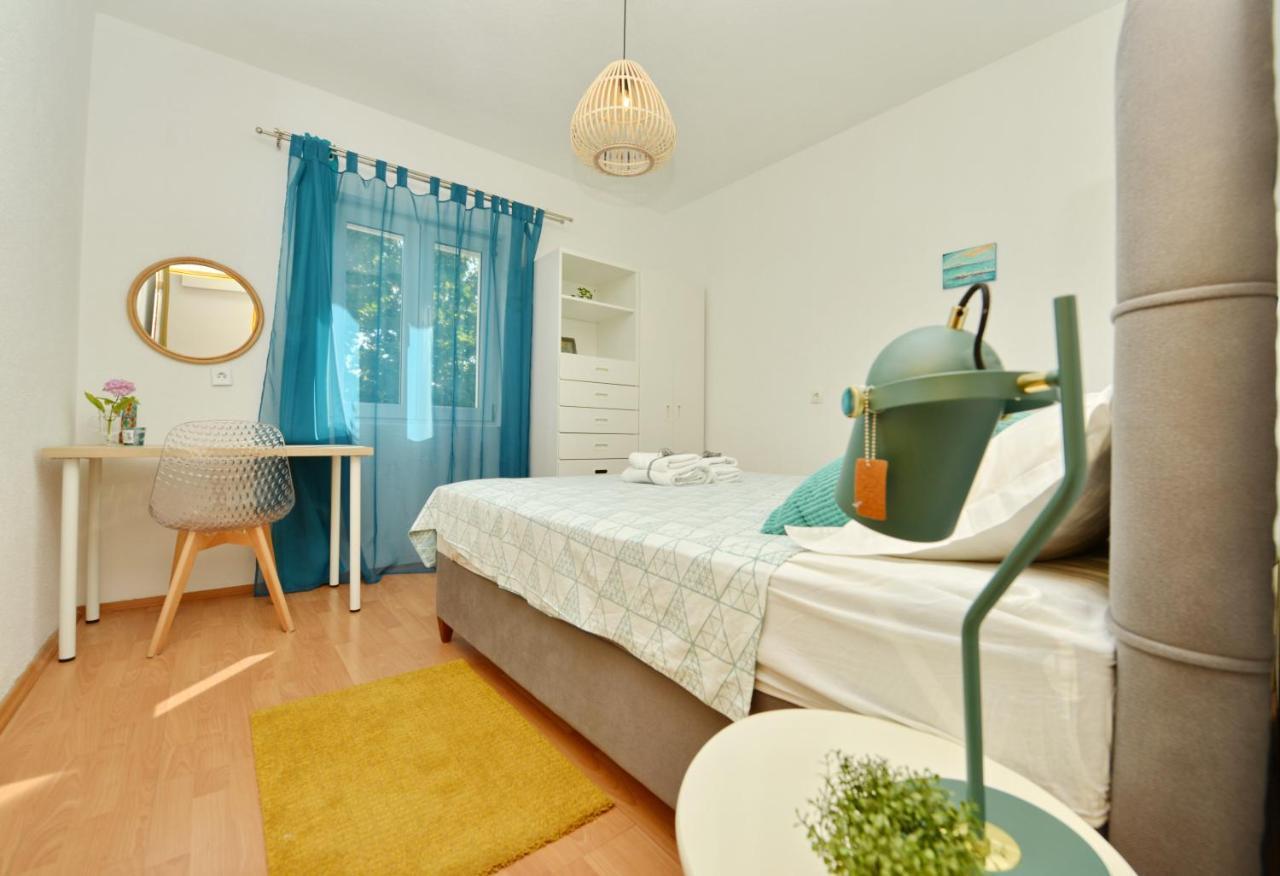 Zadar Apartman Kristijan Zewnętrze zdjęcie