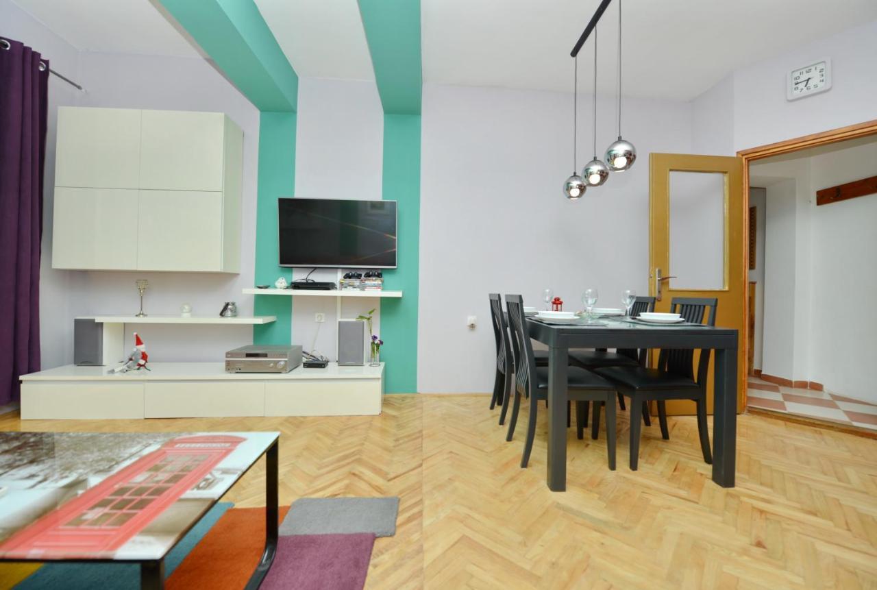 Zadar Apartman Kristijan Zewnętrze zdjęcie