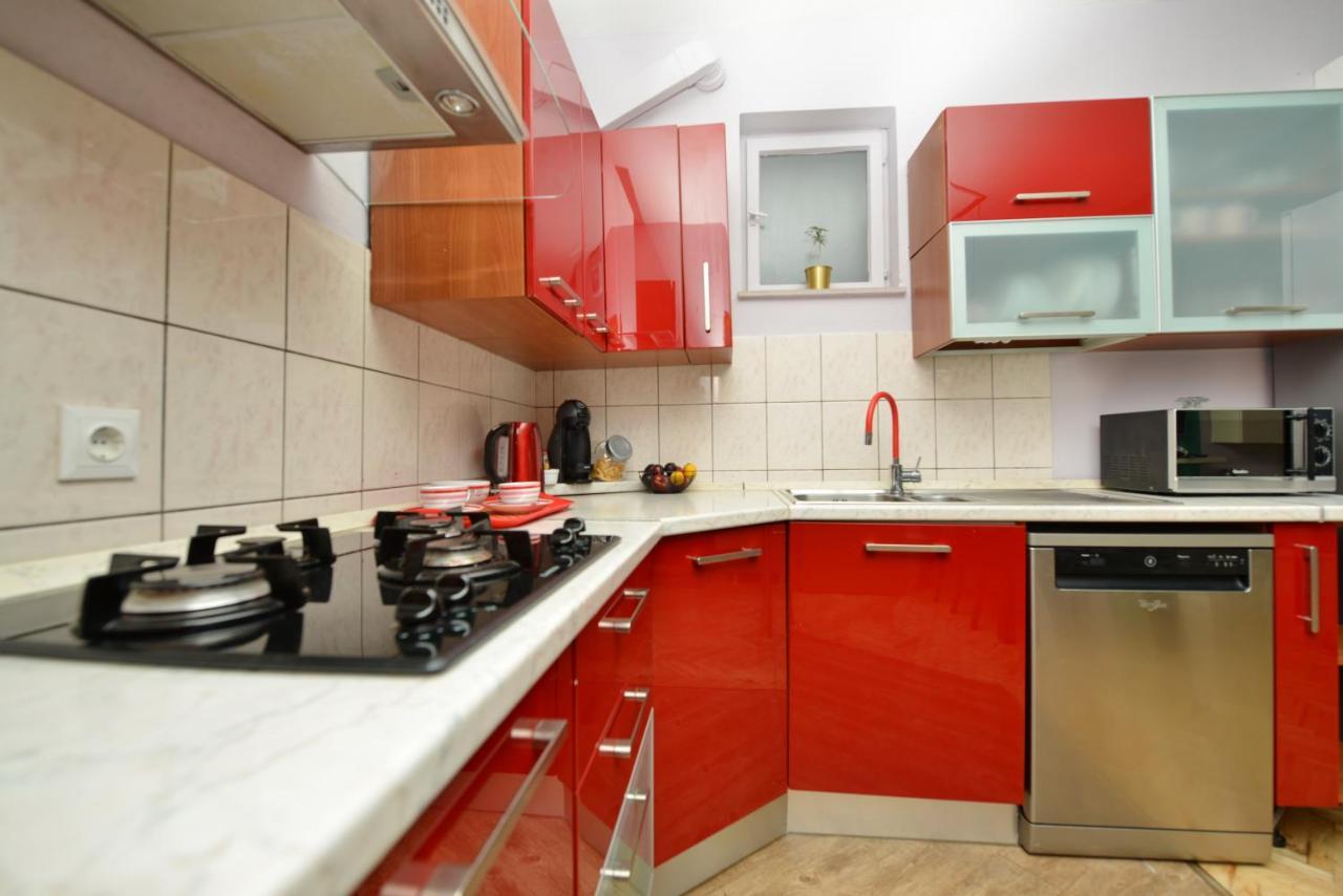 Zadar Apartman Kristijan Zewnętrze zdjęcie