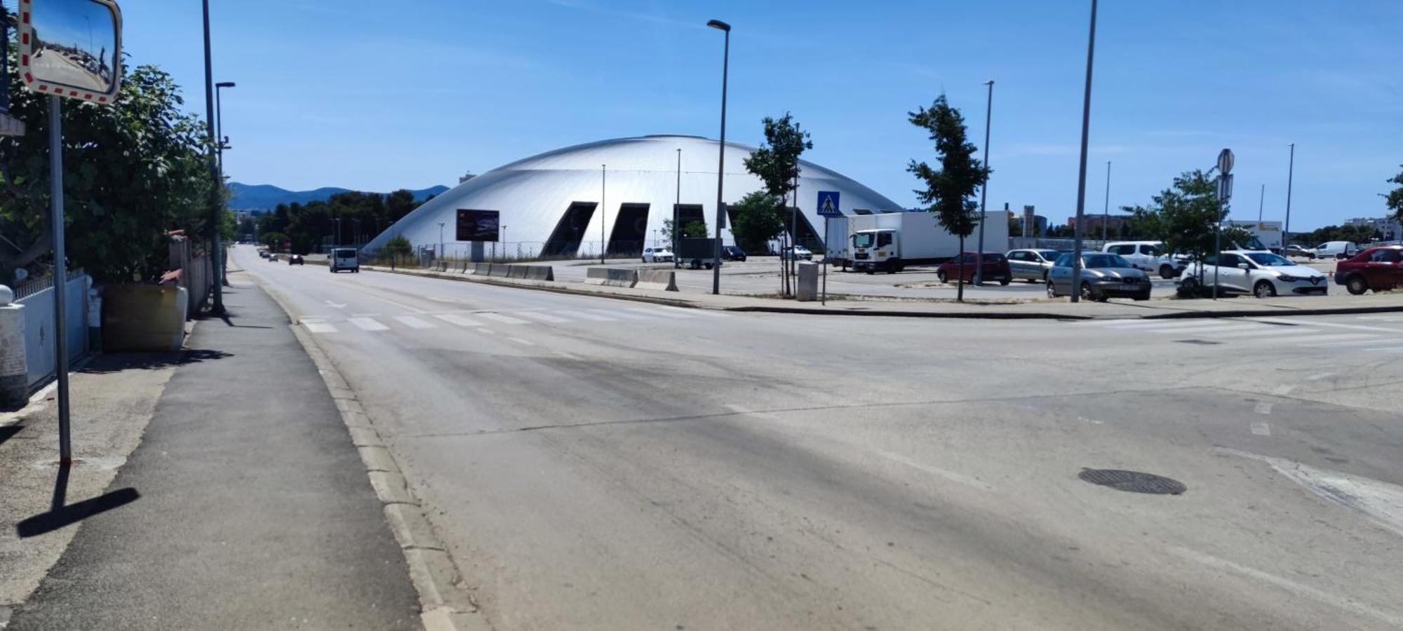 Zadar Apartman Kristijan Pokój zdjęcie