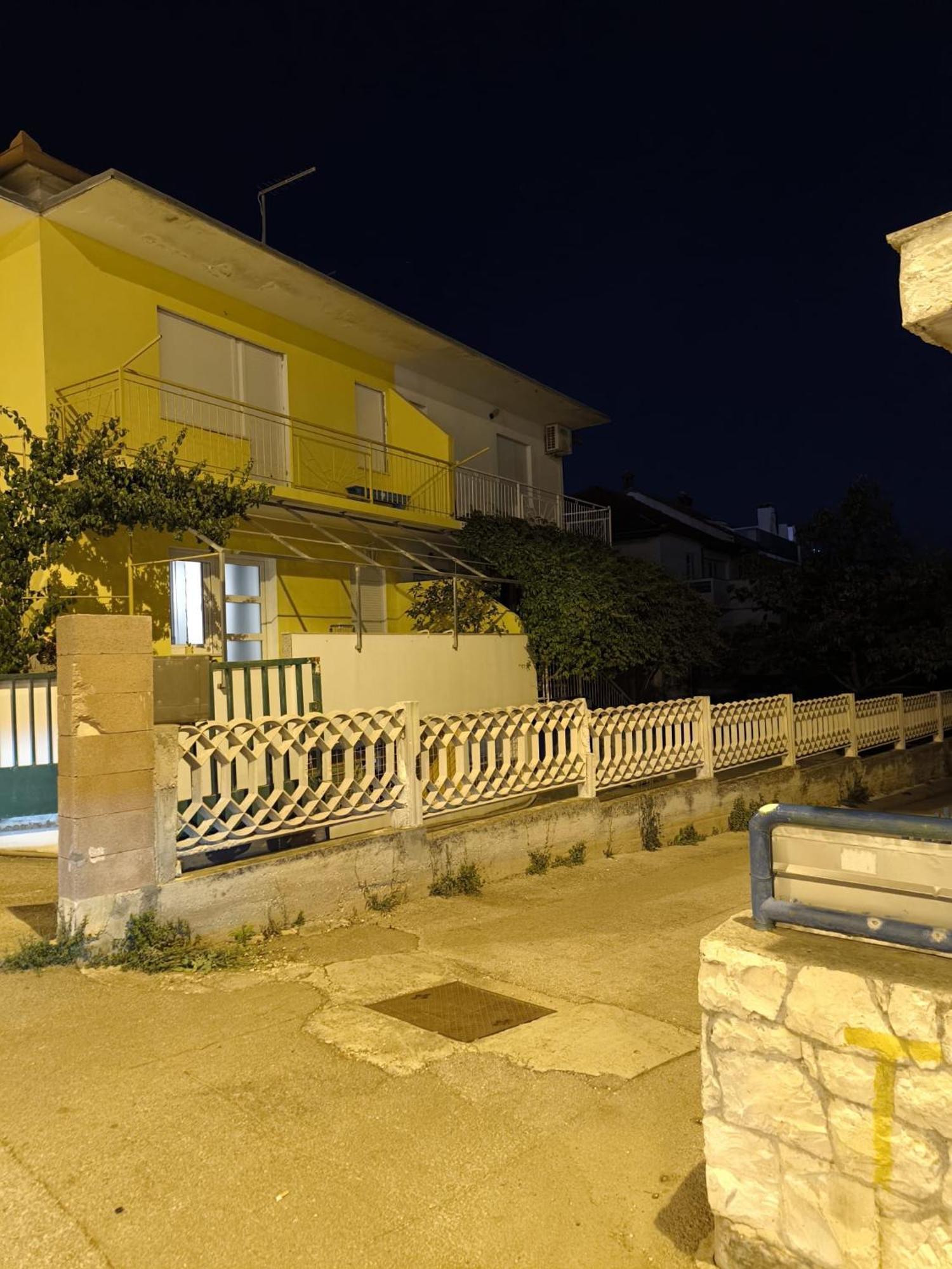 Zadar Apartman Kristijan Zewnętrze zdjęcie